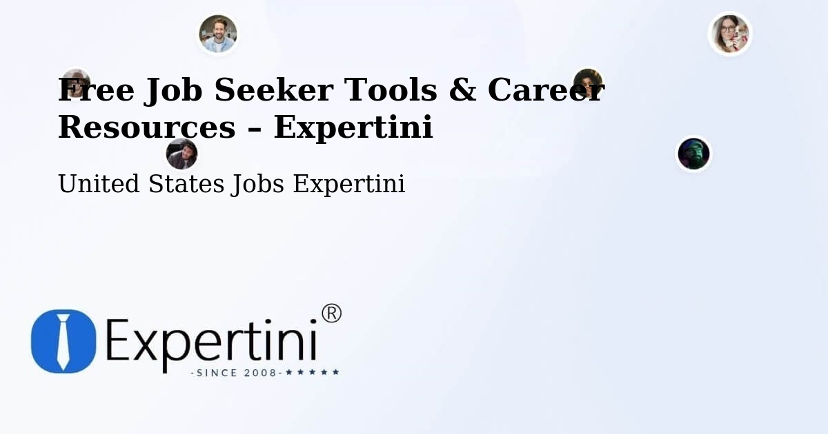 Free Job Seeker Tools & Career Resources – Hartford - Hartford, United States Jobs Expertini